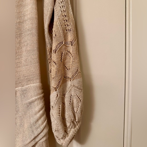 Jen’s Pirate Booty x Free People Knit Lapis Maxi Dress in Porcelain, Size XS/S - Picture 9 of 9